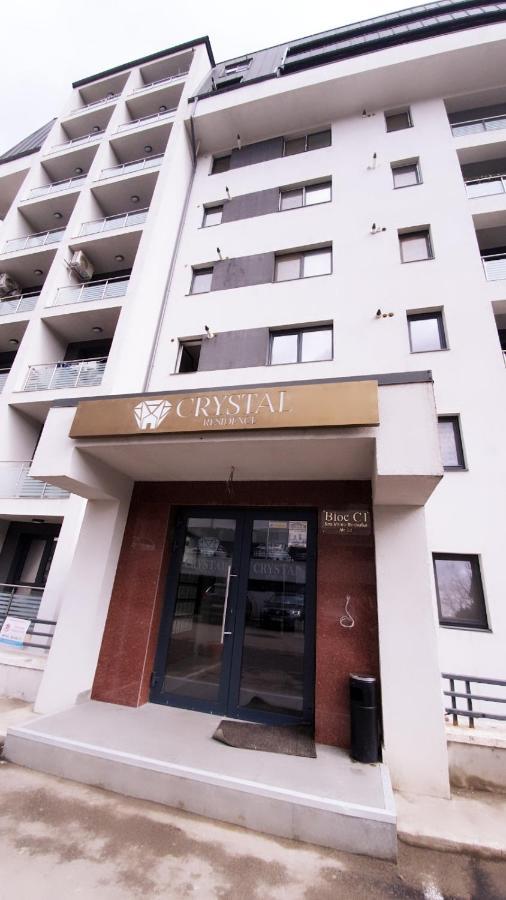 Stay Inn Rediu Valea Lupului  Exterior photo