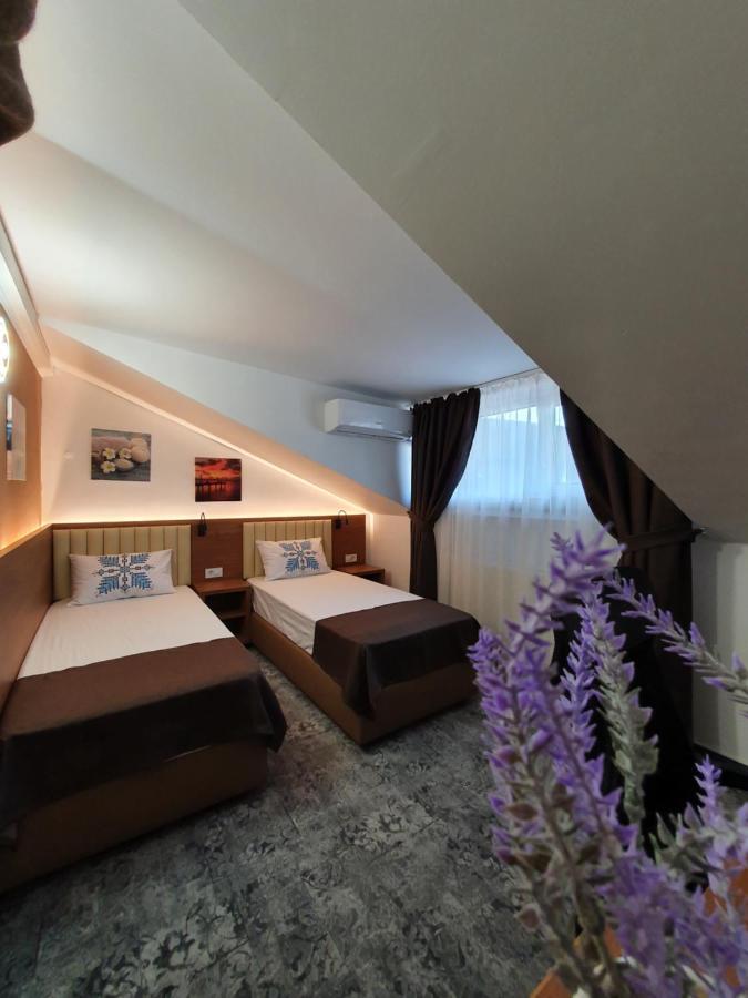 Stay Inn Rediu Valea Lupului  Exterior photo