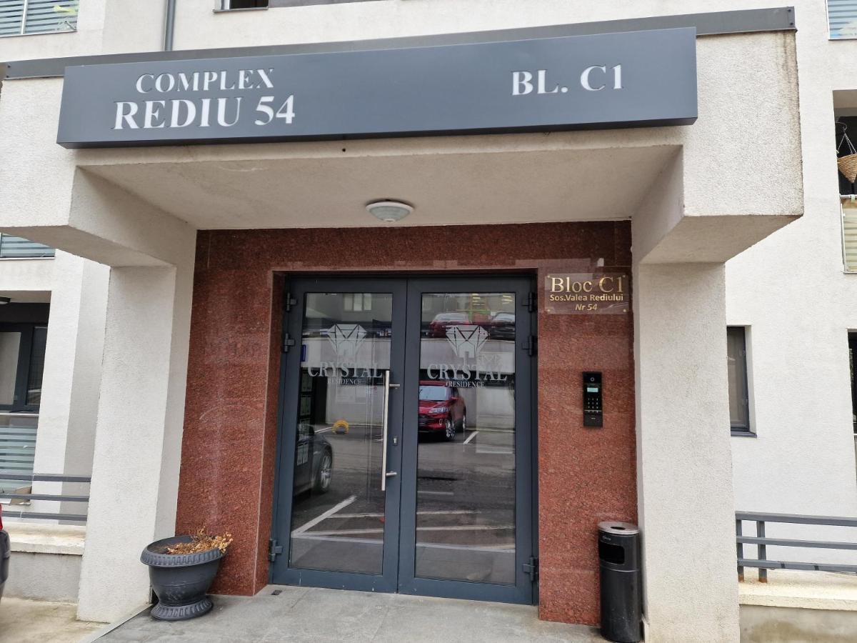 Stay Inn Rediu Valea Lupului  Exterior photo